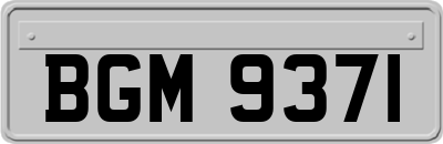 BGM9371