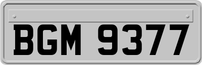 BGM9377