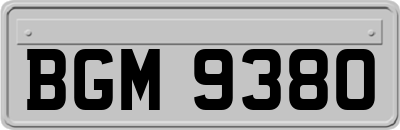 BGM9380