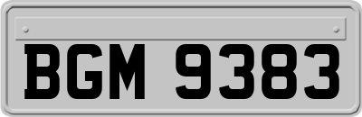 BGM9383