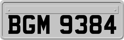 BGM9384