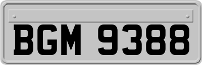 BGM9388