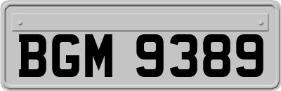 BGM9389