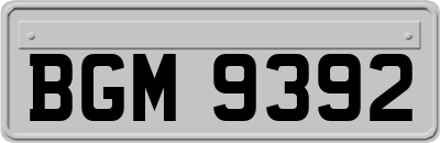 BGM9392