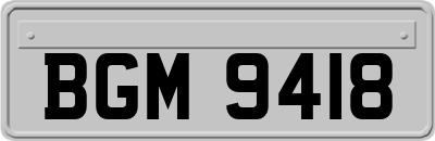 BGM9418