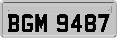 BGM9487