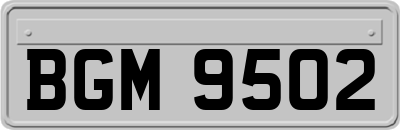BGM9502
