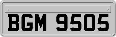 BGM9505