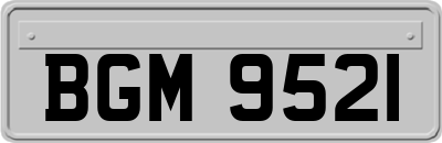 BGM9521