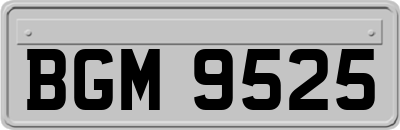 BGM9525