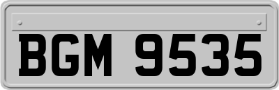 BGM9535