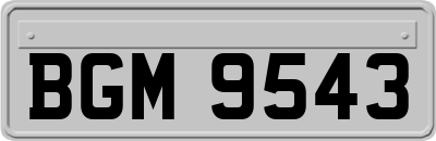 BGM9543