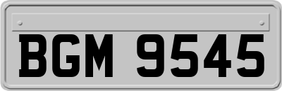 BGM9545