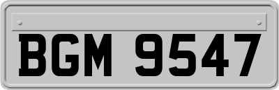 BGM9547