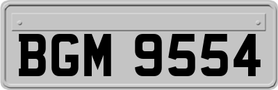 BGM9554