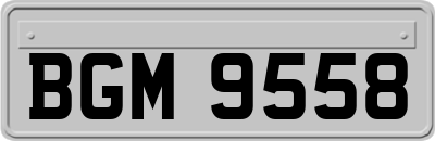 BGM9558