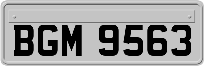 BGM9563