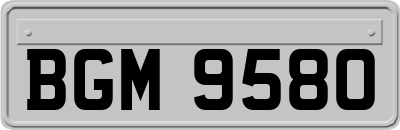 BGM9580