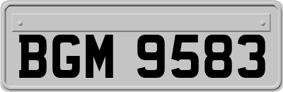 BGM9583