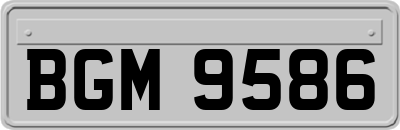 BGM9586