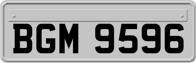 BGM9596
