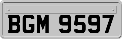 BGM9597
