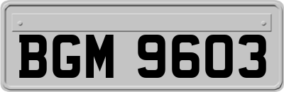 BGM9603