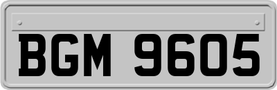 BGM9605