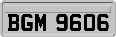 BGM9606