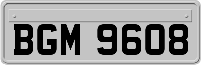 BGM9608