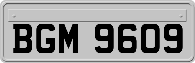 BGM9609