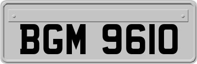 BGM9610