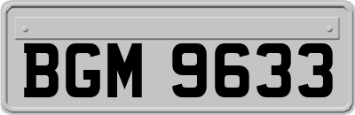 BGM9633