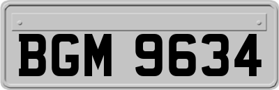 BGM9634