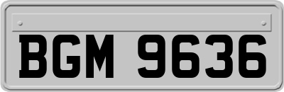 BGM9636