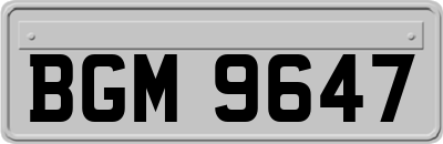 BGM9647