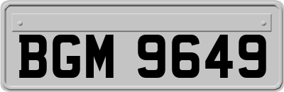 BGM9649
