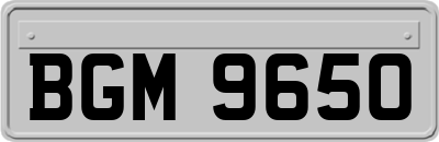 BGM9650