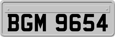 BGM9654