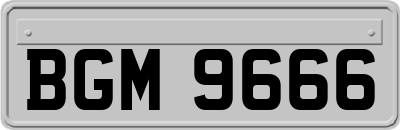 BGM9666