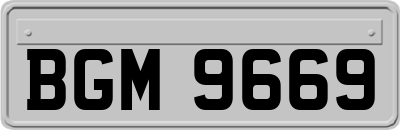 BGM9669
