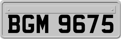 BGM9675