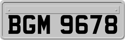 BGM9678