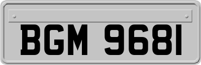 BGM9681