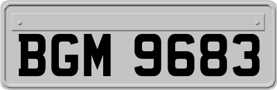 BGM9683