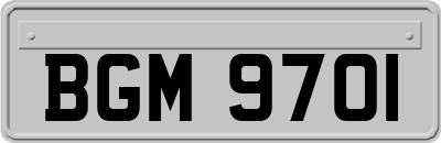 BGM9701