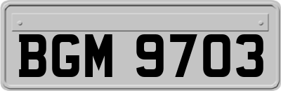 BGM9703