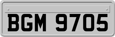 BGM9705