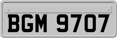 BGM9707