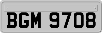 BGM9708